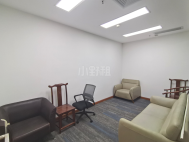 苍松大厦208平3+1格局 价可谈