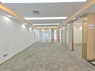 车公庙天安数码时代大厦198平3+1格局