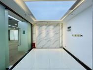 精装修，采光通透，无遮挡，超高实用率！