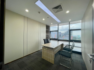 车公庙金运世纪299平5+1格局东南朝向