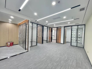 福田新华保险大厦228平4+1格局价可谈