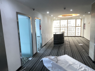 深圳北办公室、精装453平、3+1格局