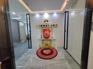 精装修，采光通透，无遮挡，超高实用率！