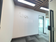 星河WORLD双面采光110平2+1格局