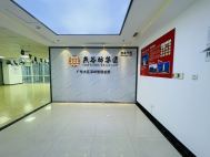 精装修，采光通透，无遮挡，超高实用率！