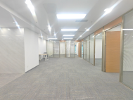 苍松大厦318平5+1格局 价可谈