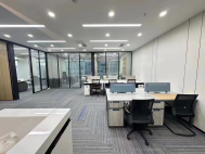 福田中心区299平5+1格局东南朝向带家