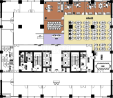 祥祺大厦745平精装7＋1