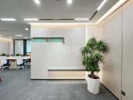 精装修，采光通透，无遮挡，超高实用率！