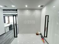 精装修，采光通透，无遮挡，超高实用率！