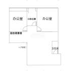 国际商会大厦A座225平精装3＋1
