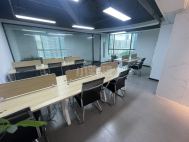 油松办公室、精装158平、2+1格局