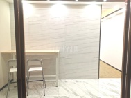 京基滨河A座108平精装1＋1