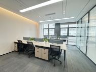 北科大厦精装小面积 2+1格局