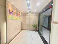 星河世纪大厦129平2+1格局