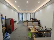 星河世纪大厦98平1+1格局