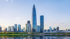 中国华润大厦