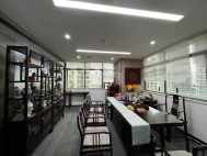 侨福大厦265平精装6＋1