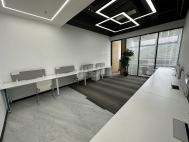 福田区新一代产业园98平1+1格局