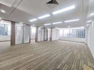 福田中心区安联大厦333平7+1格局