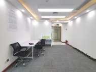 苍松大厦南座朝东向158平2＋1格局出租