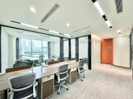 全新精装修155平 带家私