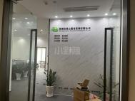 龙华甲级楼、精装154平、业主直租