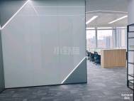 龙华地铁口、甲级写字楼296平、5+格局