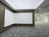 龙华中心、甲级写字楼304平、4+1格局