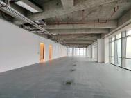 龙华壹方天地写字楼500平毛坯出租