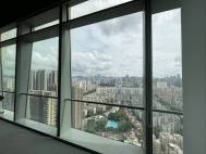 龙华中心、甲级写字楼168平、2+1格局