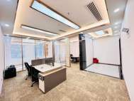 航天大厦138平2+1格局