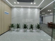 金运世纪大厦朝南向249平3＋1格局出租