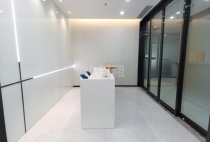 华中园林式办公  地铁口 