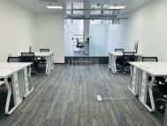 星河世纪大厦108平1＋1格局出租