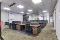 卓越城北区450平7+1格局一手直租