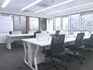 凤凰大厦208平2+1格局