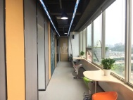 大庆大厦 车公庙58m²1+1南