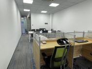 泰然工贸园 车公庙128m²1+1格局