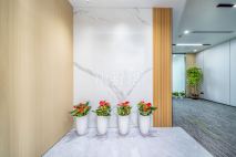 福田新世界中心117平2+1格局