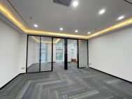 福田中心区华融大厦128平2+1格局