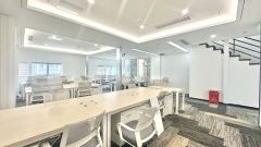 精装复式818平 南向