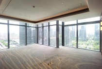 皇庭大厦886平10＋2格局出租
