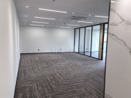 车公庙金润大厦298平4+1格局朝南