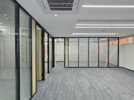 文蔚大厦216平3+1格局24小时空调