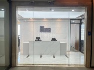 京基滨河时代大厦618平7＋1格局出租