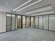 文蔚大厦239平3+1格局24小时空调