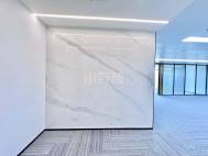 深圳北红山甲级写字楼246平3+1格局