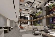 精装修，采光通透，无遮挡，超高实用率！