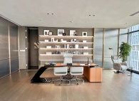 深圳福田中心区307平清水房交付